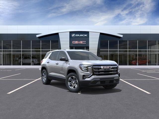 2026 GMC Terrain — rear three-quarter view