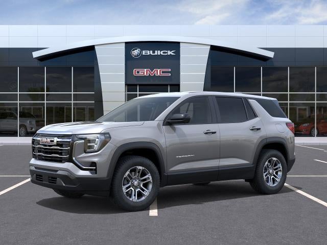 2026 GMC Terrain — interior view