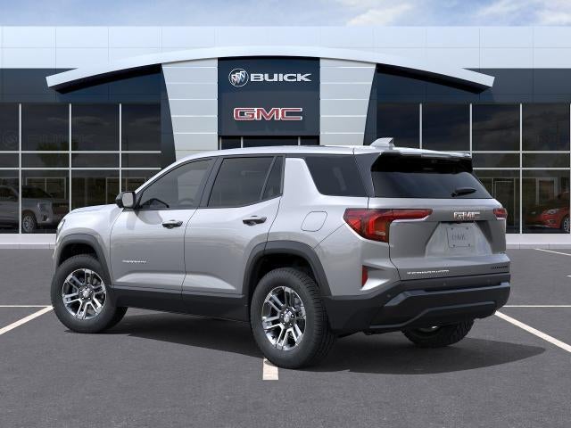 2026 GMC Terrain — detail view