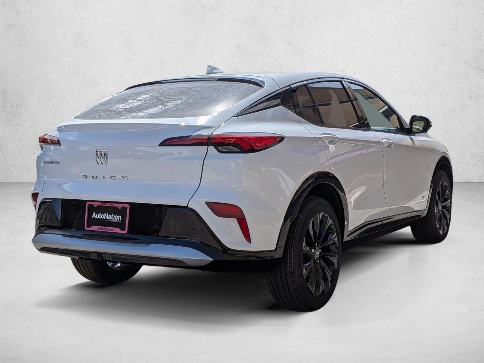 2026 Buick Envista — side profile view