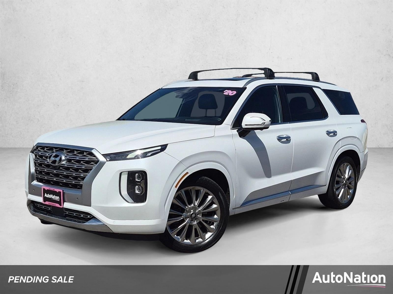 2020 Hyundai Palisade